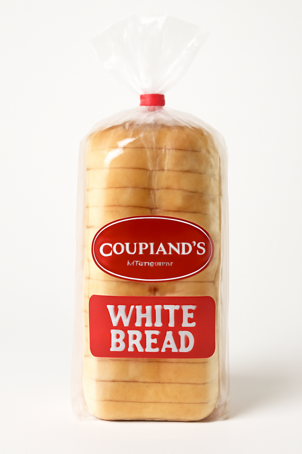Coupland bread